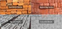 10 Types of Bricks Used in Construction | Homes247.in