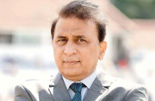 Gavaskar Donates 59 Lakh Rupees To Corona Relief Fund