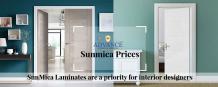 Sunmica Laminates - Partners in Interior Design