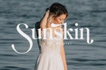 Sunskin Font Free Download OTF TTF | DLFreeFont