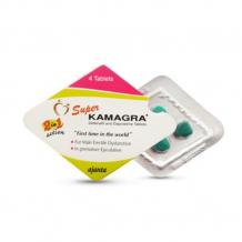 Super Kamagra - Mediscap