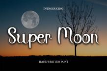 Super Moon Font Free Download OTF TTF | DLFreeFont