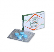 Buy Super P Force | Sildenafil & Dapoxetine |  View, Uses, Prices