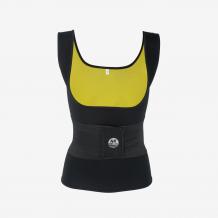 Super Sweat Neoprene Waist Trainer Vest Sweatwear | Sayfutclothing