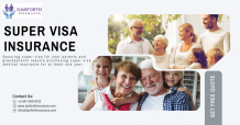 Super Visa Insurance by Manulife