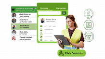 Supply Chain and Logistics Industry Email List | B2B Leads