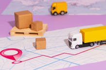 Streamline Vehicle Management with Intelegain's Web-Based Container Tracking App