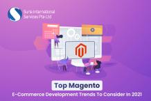 Top Magento Ecommerce Development Trends to Consider in 2021