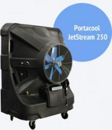 Portable Air Conditioner on Rent for Warehouse