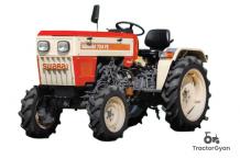 Swaraj 724 XM Price, Specifications, Mileage, Review & Photos- Tractorgyan