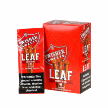 Swisher Leaf | IEwholesale Vapor Supplies