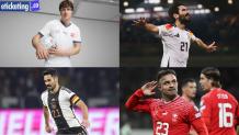 Switzerland vs Germany Tickets Switzerland Names 38-man Squad