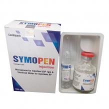 Symopen Injection, Meropenem Injection 1 Gm - Schwitz Biotech