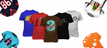 T shirt Design Software, Online HTML5 T-Shirt Design Tool, T shirt Design Program | Brush Your Ideas