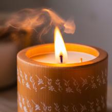 Candles fragrance manufacturers in India.