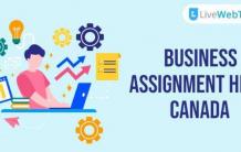 Complete your Business Learning with Business Assignment Help