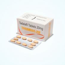 Tadarise 20: Safe, Reliable Generic Drug