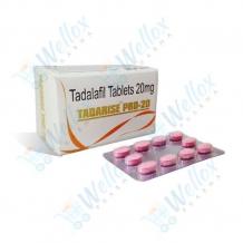 Tadarise Tablet | Tadalafil | Men's Health 