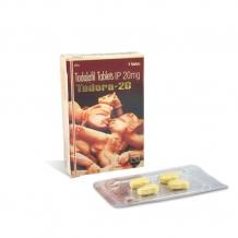 Tadora 20 Mg Tadalafil Tablets Online | Starts at $0.85/Pill