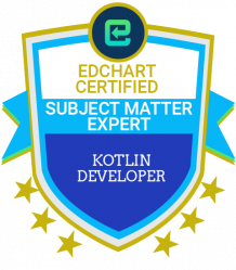 Kotlin Certification |kotlin Developer Certification -BY EDCHART