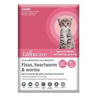 Talentcare - Flea and Worming Spot on Treatment for Pets
