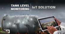 Oil Tank Level Monitoring IoT Solution