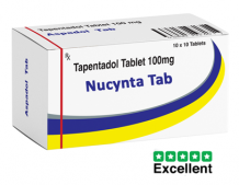 Generic  Tapentadol 100mg Now Available In USA
