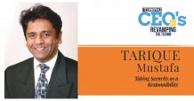 TARIQUE Mustafa: Taking Security as a Responsibility