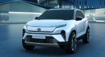 Tata Harrier EV Features