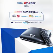 Buy New Dth Connection Online|Best Dth Offer on Tata Sky, Airtel