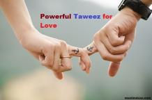 Taweez For Love Marriage - Easy Taweez For Love in Hindi