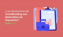Donaciones Deducibles De Impuestos @Spain