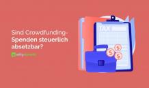 Spenden Von Der Steuer Absetzen | Crowdfunding Steuerlich Absetzbar | WhyDonate