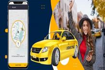 Taxi-Booking App like Uber