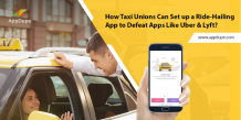 How taxi unions can set up a ride-hailing app to defeat apps like Uber &amp; Lyft? &#8211; Web Tech Tricks