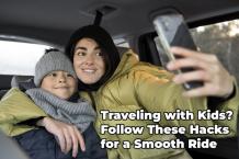 How Can You Travel Safely And Happily In Taxi With Kids In Utreg? - Taxi Utreg