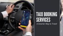Taxi Booking Services A Smarter Way to Travel