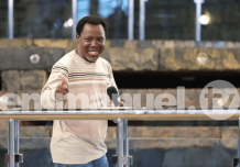 TB Joshua reveals what God says will happen after lockdown of COVID-19