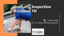 Roof Inspection Westland MI