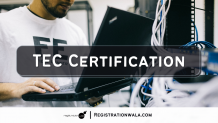 What are the documents required for TEC certification in India - Self Posts
