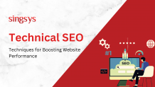  Technical SEO Techniques for Boosting Website Performance  &#8211; Singsys Blog