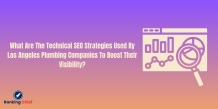 What Are The Technical SEO Strategies Used By Los Angeles Plumbing Companies To Boost Their Visibility?