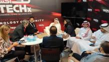 TECHx Media is making rapid strides, says Khalid Al Maeena