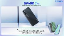 Spark 7 Pro Is Everything & Beyond a Smartphone User Loves