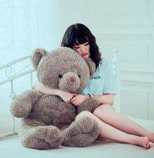 Celebrate your relationship with a Giant Teddy Bear