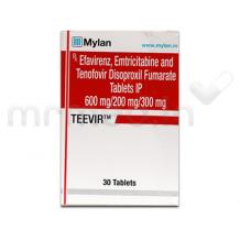 Teevir Tablet - MrMed.in